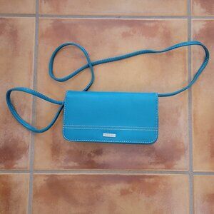 Relic Turquoise Blue Cross Body Handbag